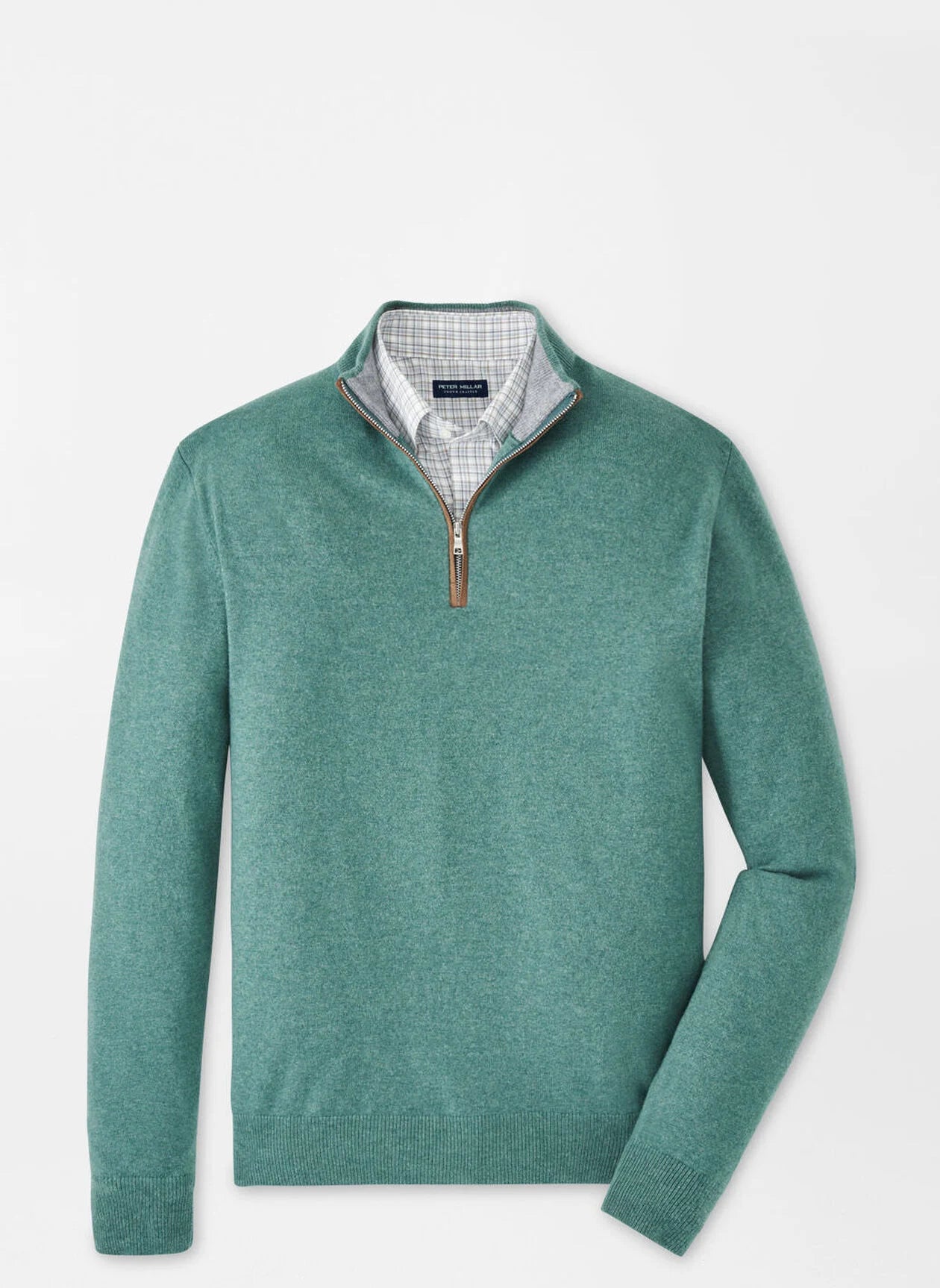 Peter Millar Artisan Crafted Cashmere Flex Quarter-Zip