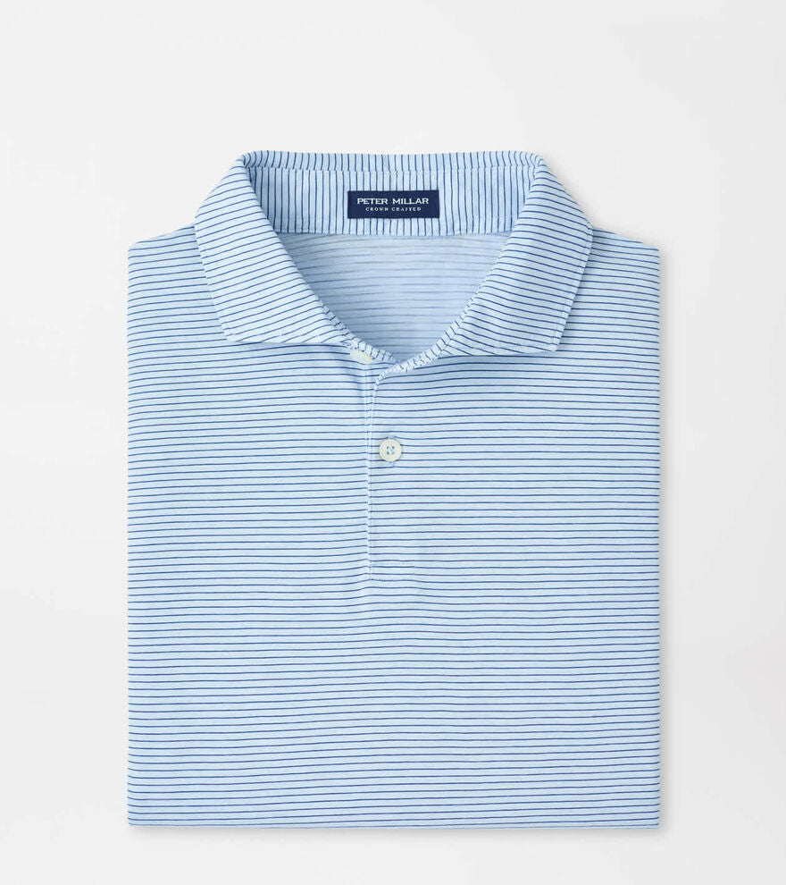 Journeyman Stripe Polo