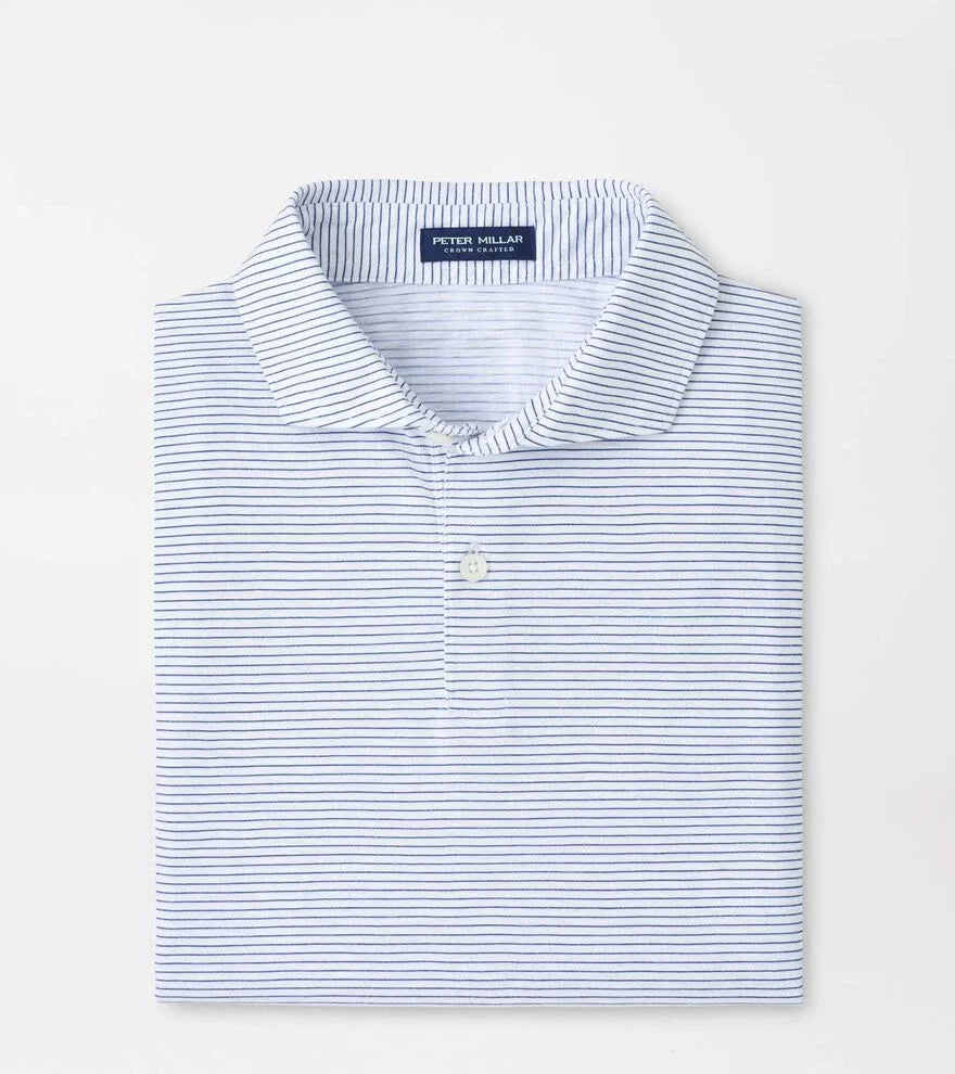 Journeyman Stripe Polo