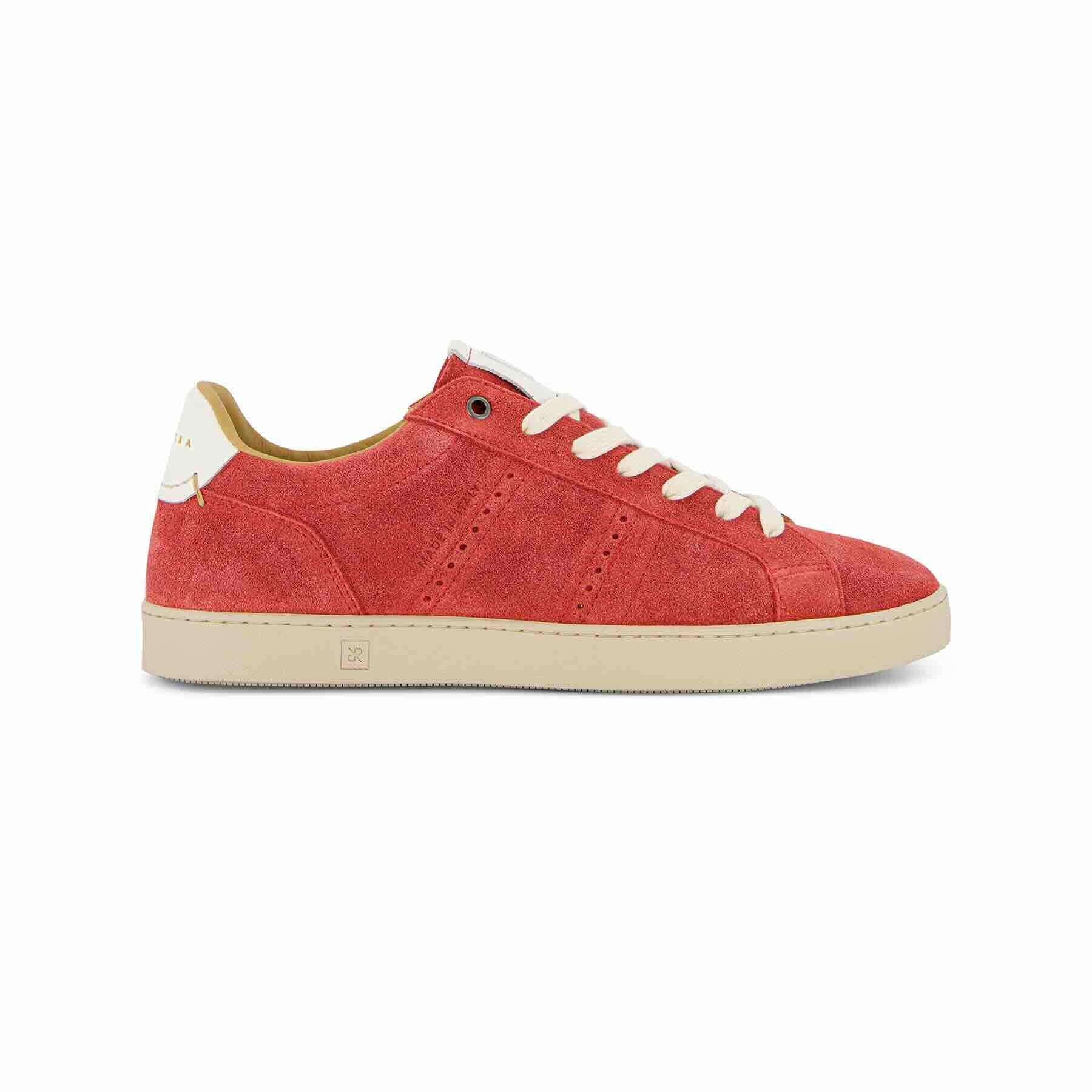 Red Odile Sneakers