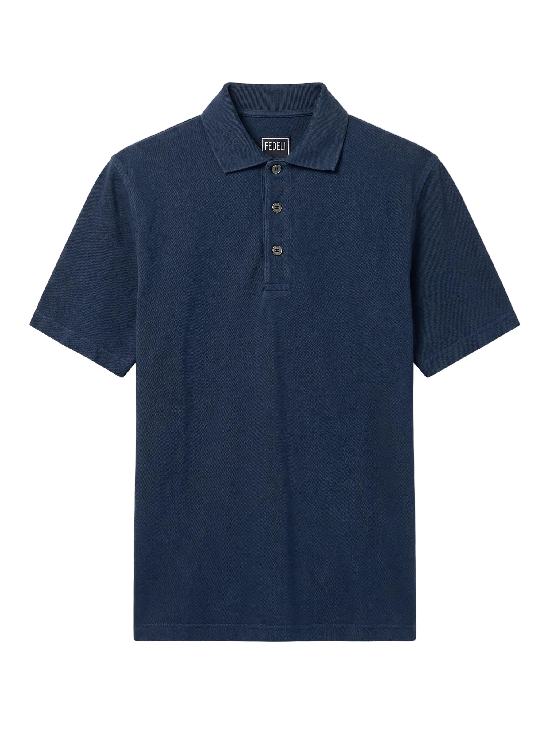 Zero Superlite Piquet Cotton Polo
