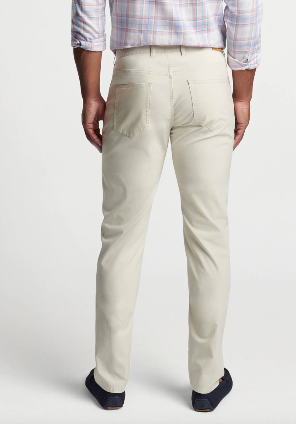 Crown Comfort Five-Pocket Pant