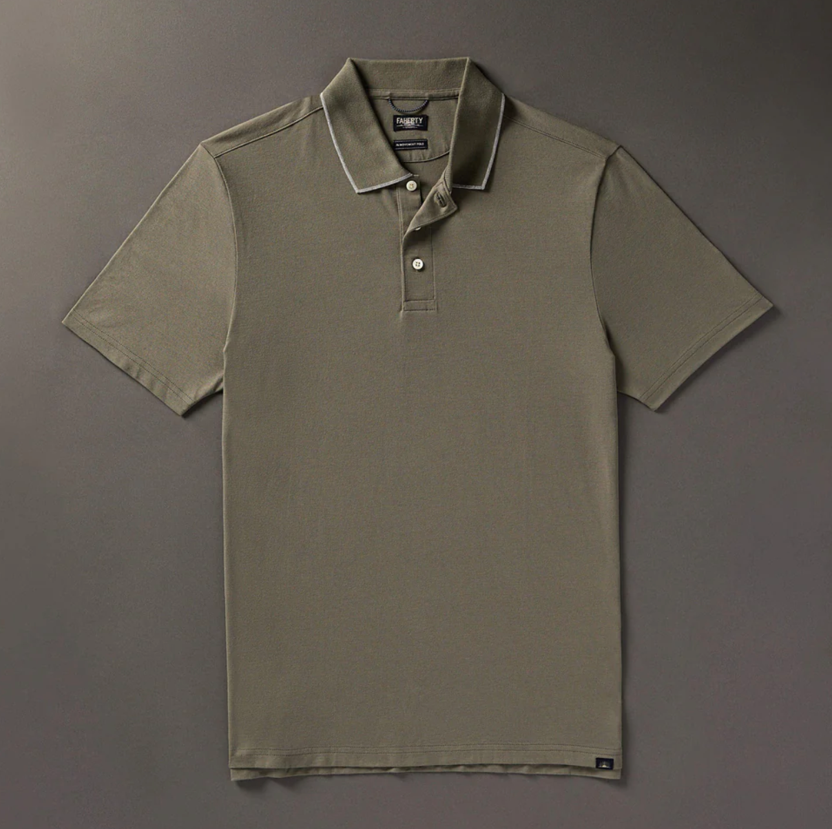 Short Sleeve Movement Pigue Polo