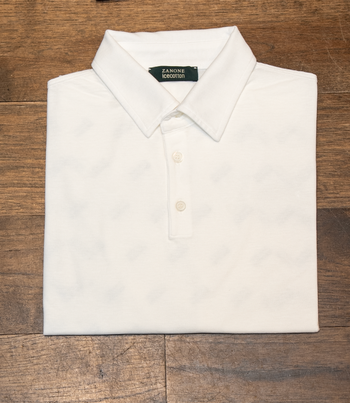 Zanone Knit Shirt