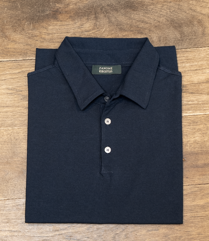Zanone Knit Shirt