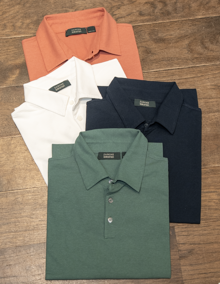 Zanone Knit Shirt