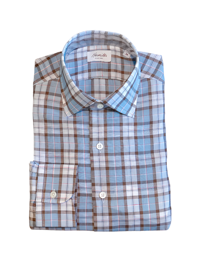 Linen Sport Shirt