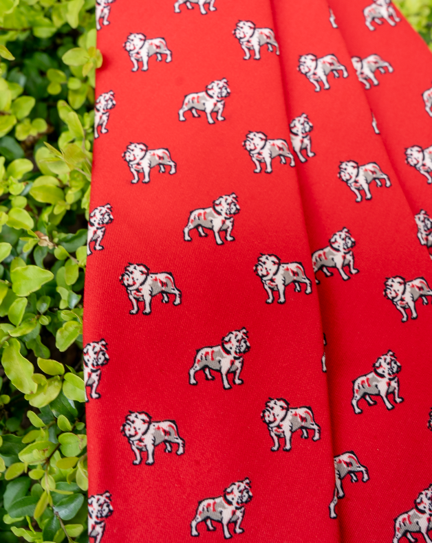 Dawgs Tie