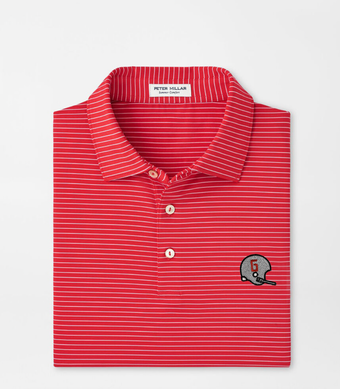 Georgia Grey Helmet Hemlock