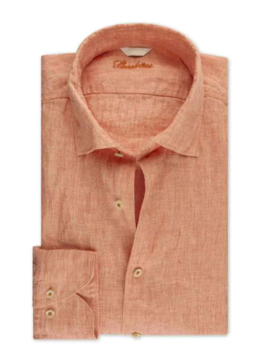 Stenstroms Linen Sport Shirt