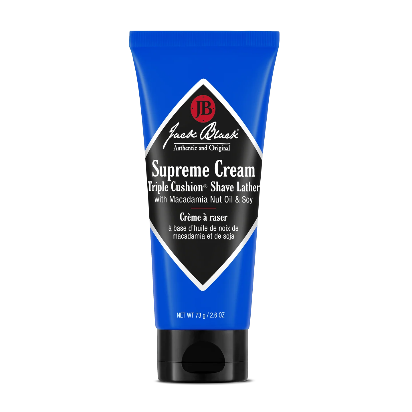 Supreme Cream Triple Cushion® Shave Lather - 2.6 oz.