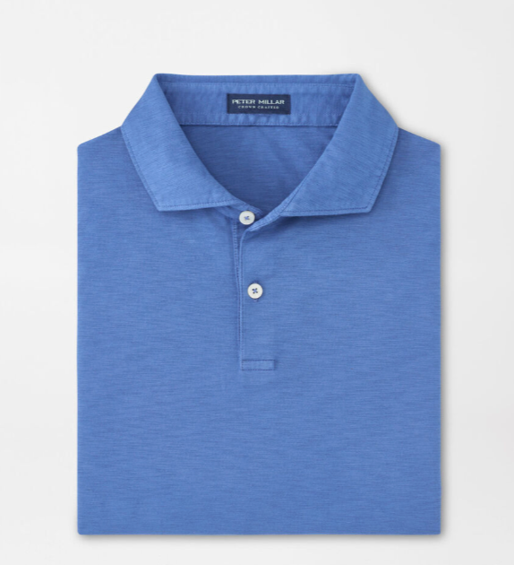 Peter Millar Journeyman Short-Sleeve Polo