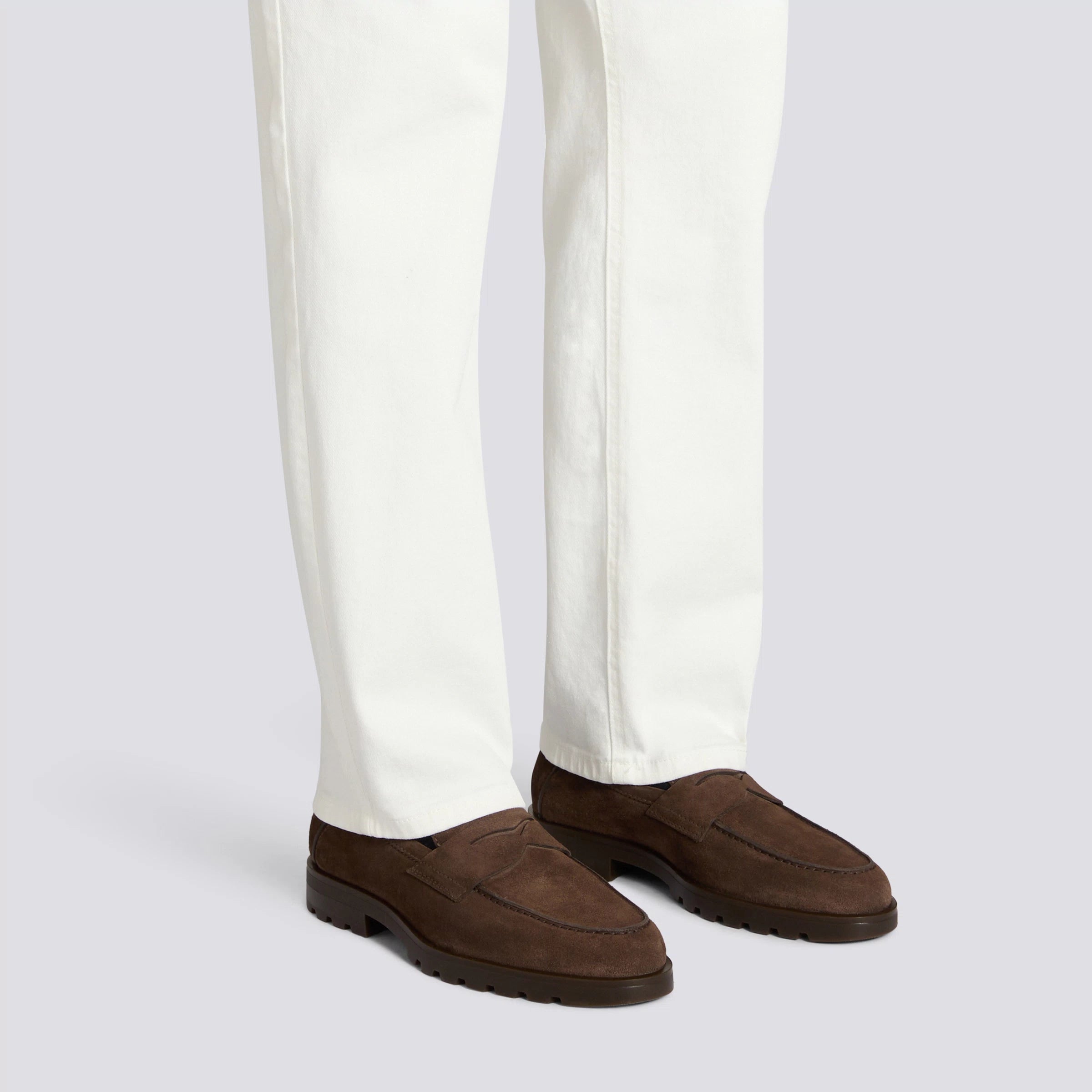 Rock Loafer Dark Brown
