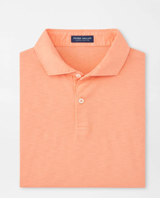Peter Millar Journeyman Short-Sleeve Polo