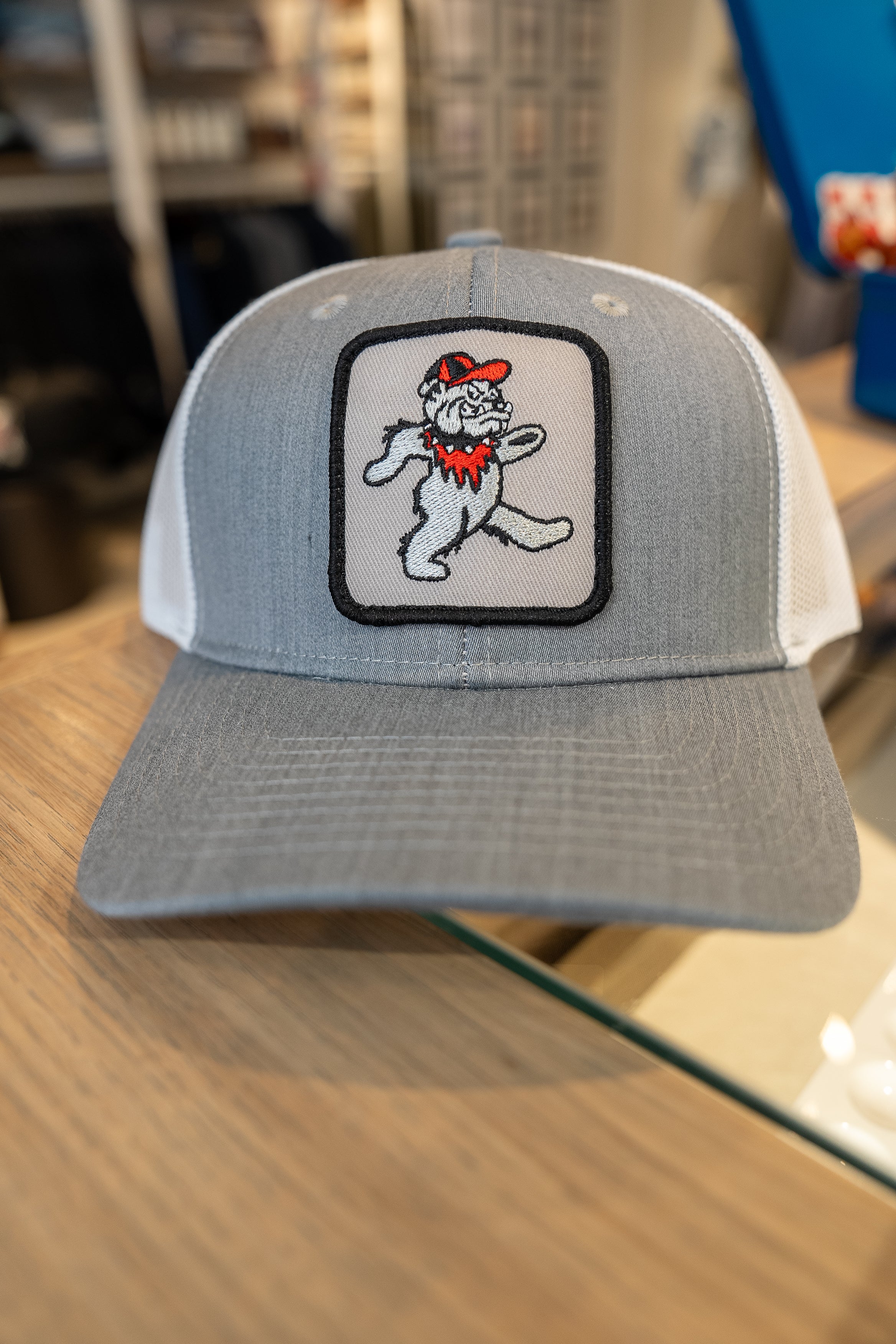 Dancing Dawg Trucker Hat