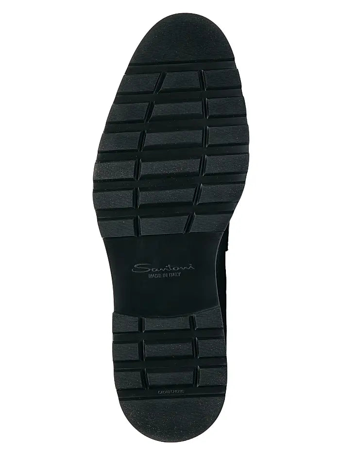 Rock Penny Loafers