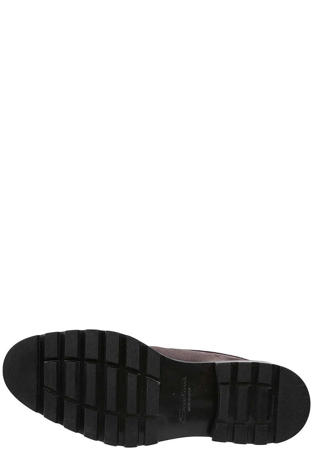 Dark Brown Desert Boot
