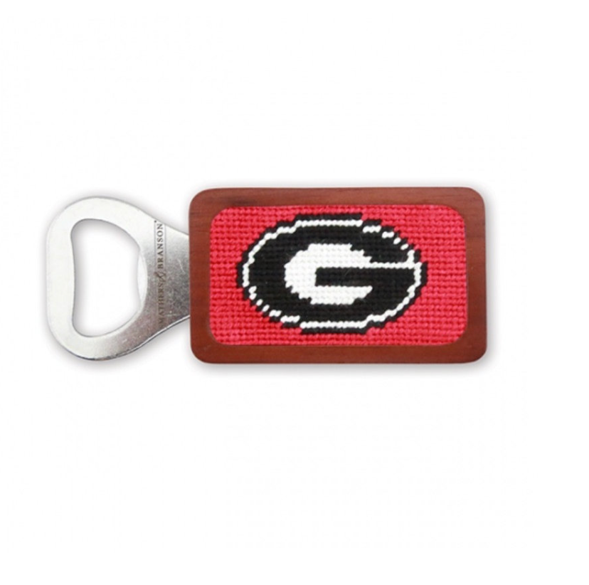 UGA Bottle Opener