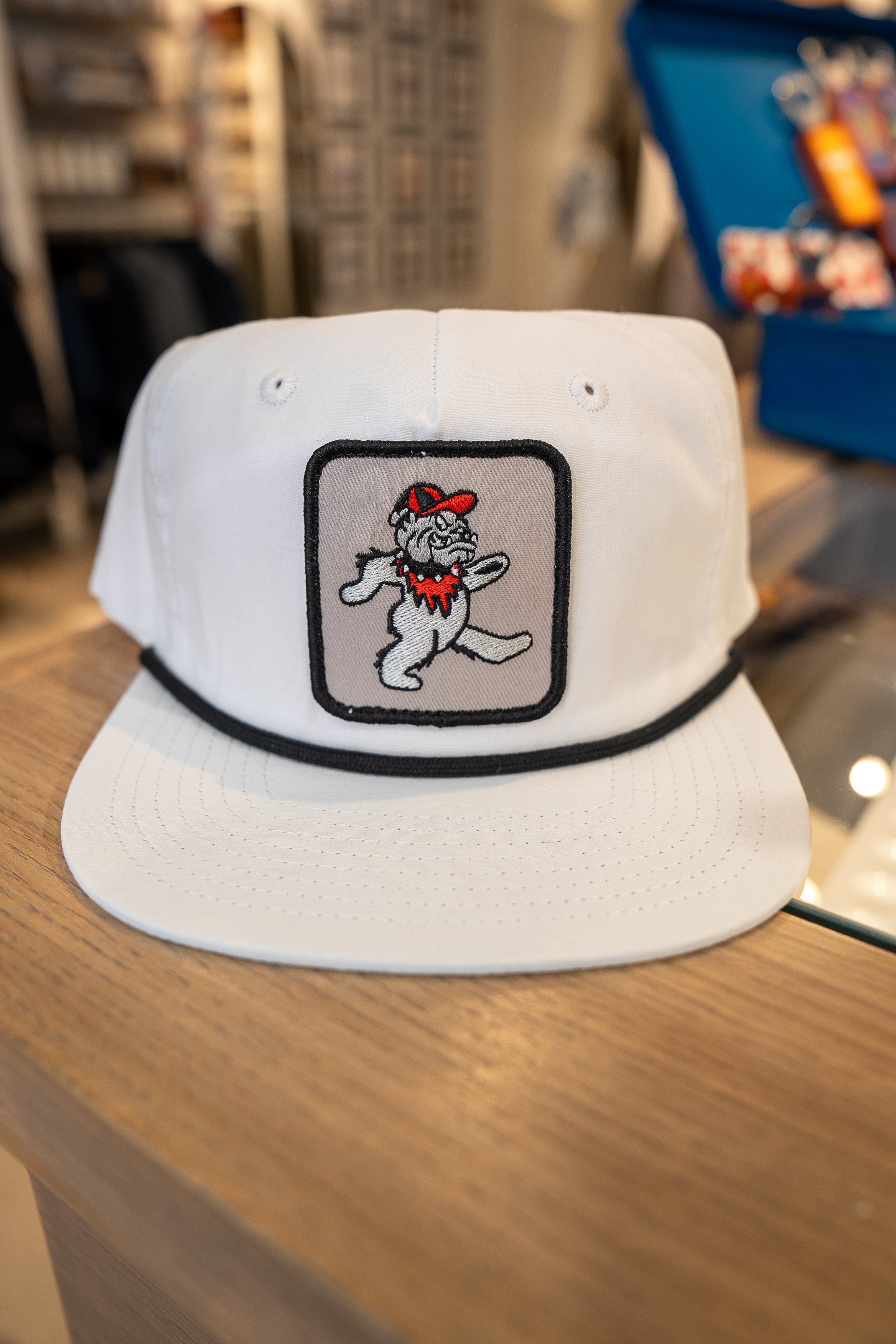 Dancing Dawg Trucker Hat