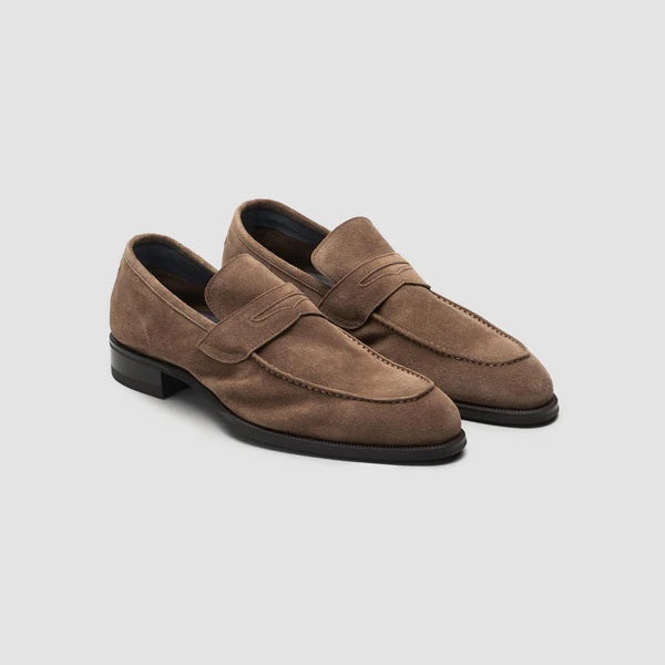 Brera Suede Loafer