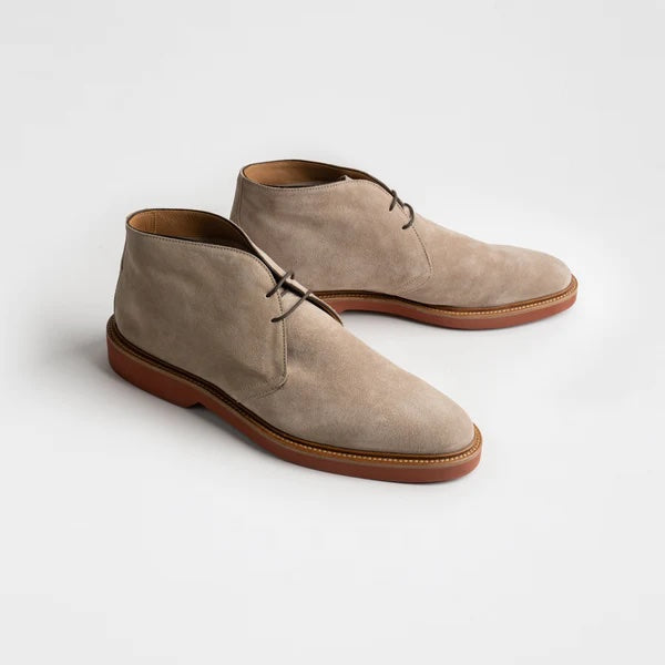 Ravello Chukka Boot in Avola Suede