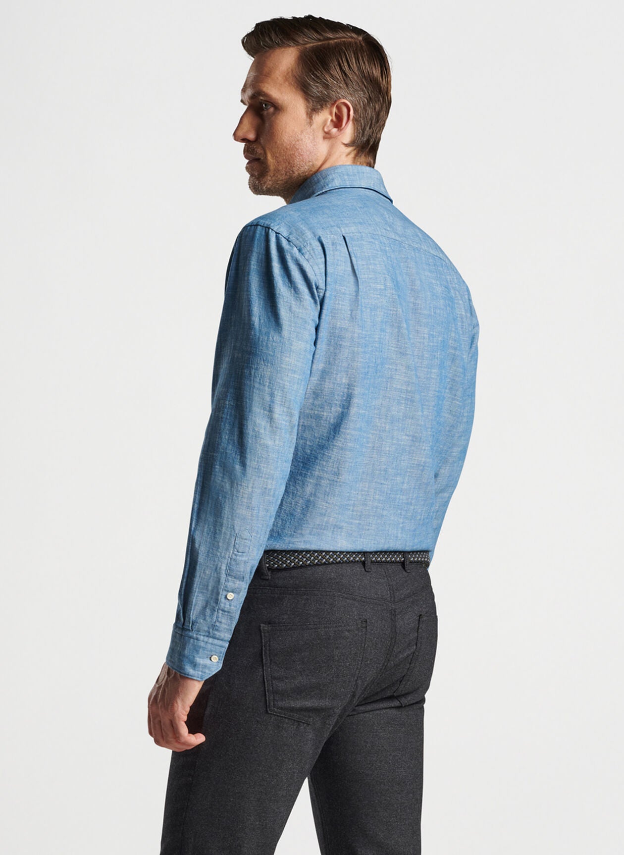 Japanese Selvedge Sport Shirt