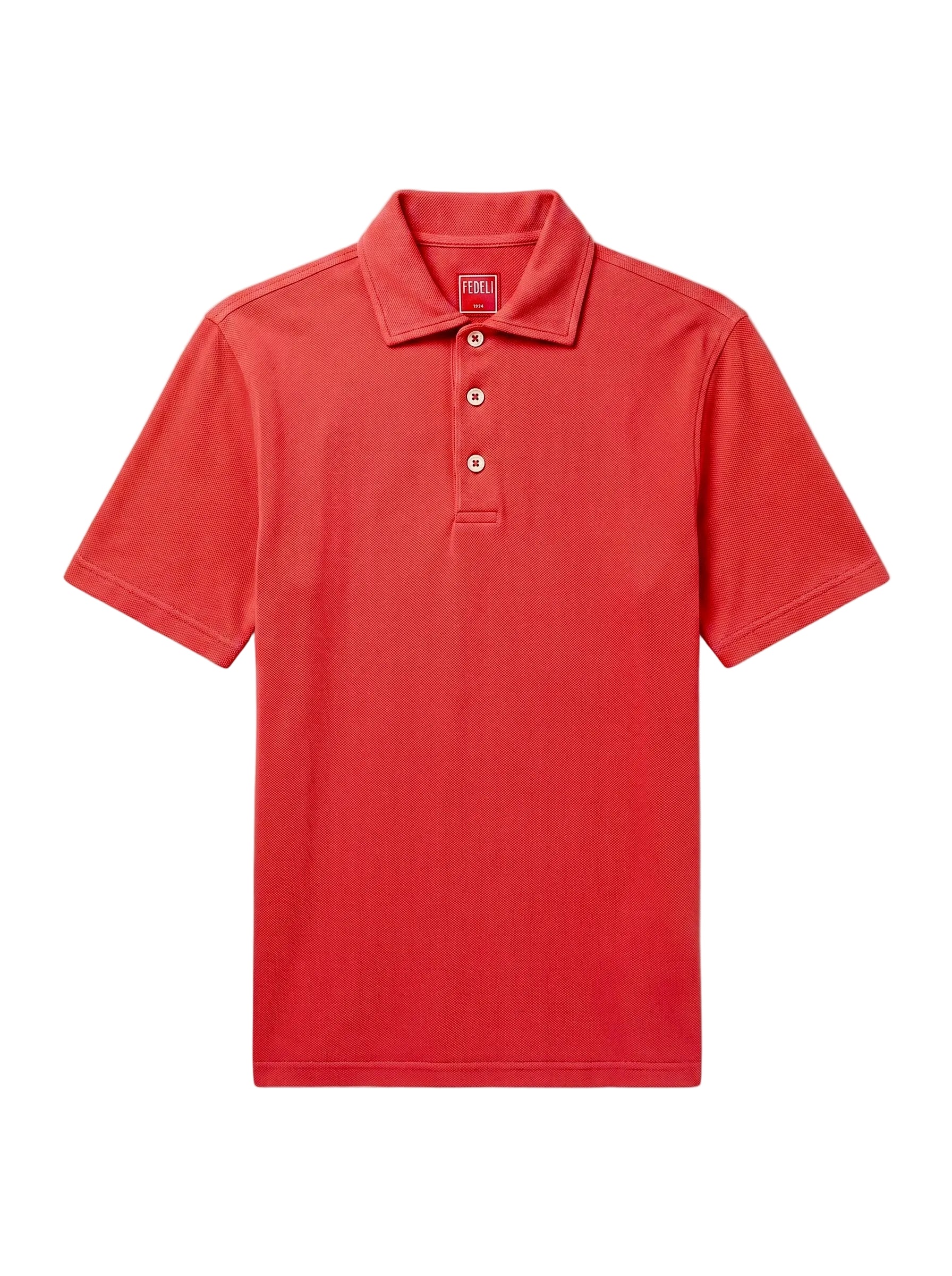 Zero Superlite Piquet Cotton Polo