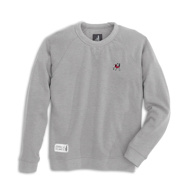 Pamlico raglan sweatshirt Clearance