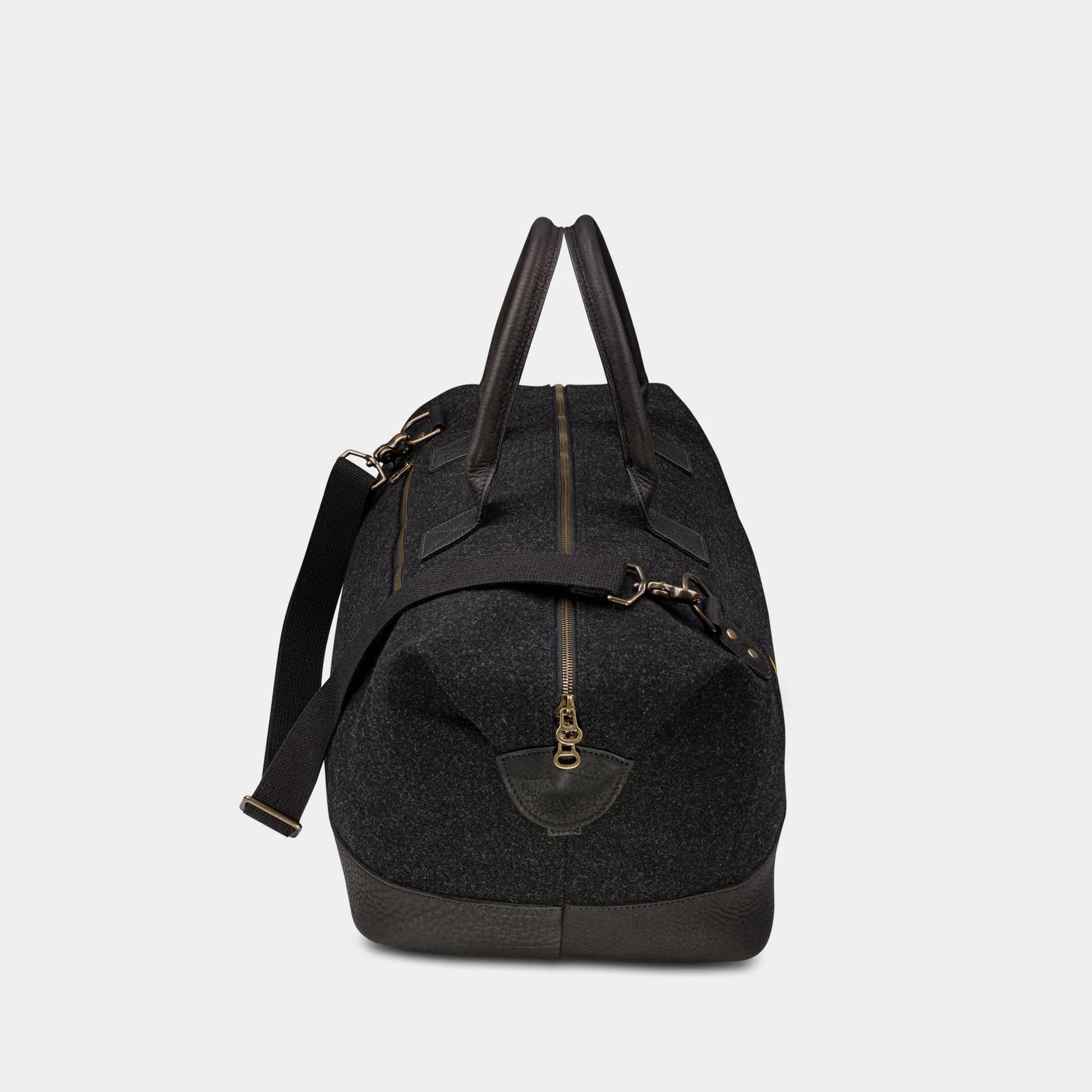 UGA "G" Weekender Duffle Bag in Black