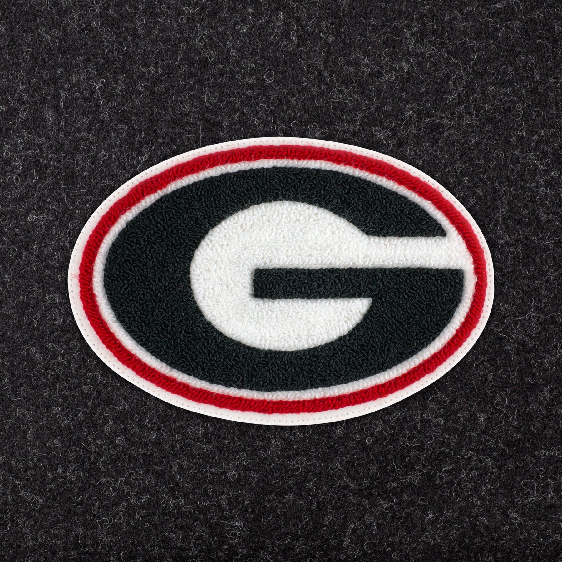 UGA "G" Weekender Duffle Bag in Black