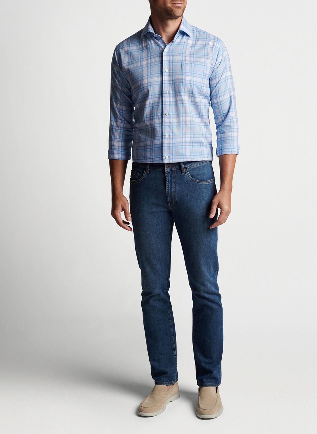 Pilot Mill Denim