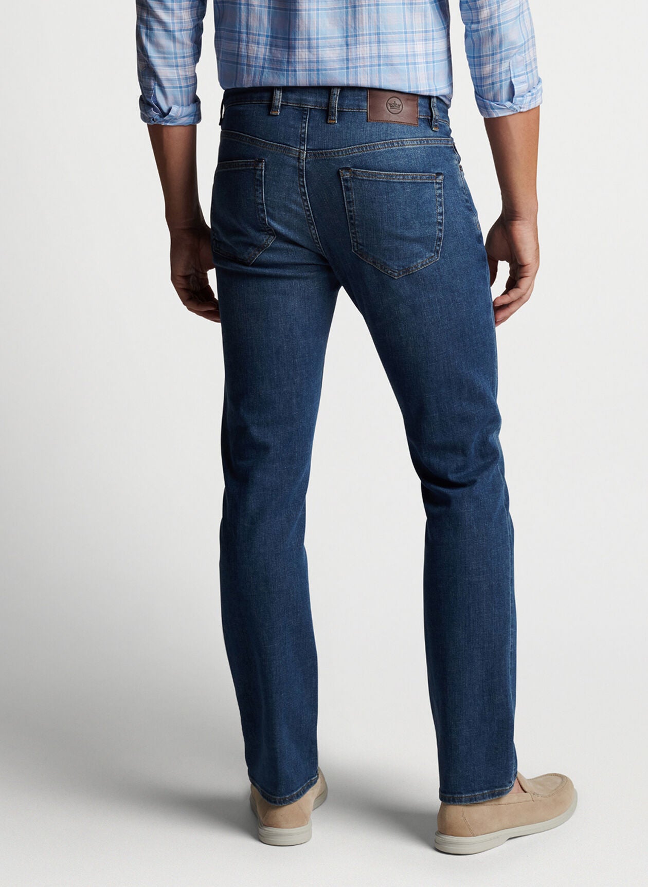 Pilot Mill Denim