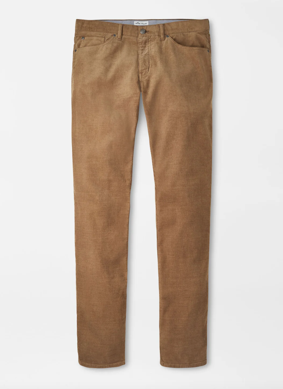 Corduroy 5-Pocket Pant