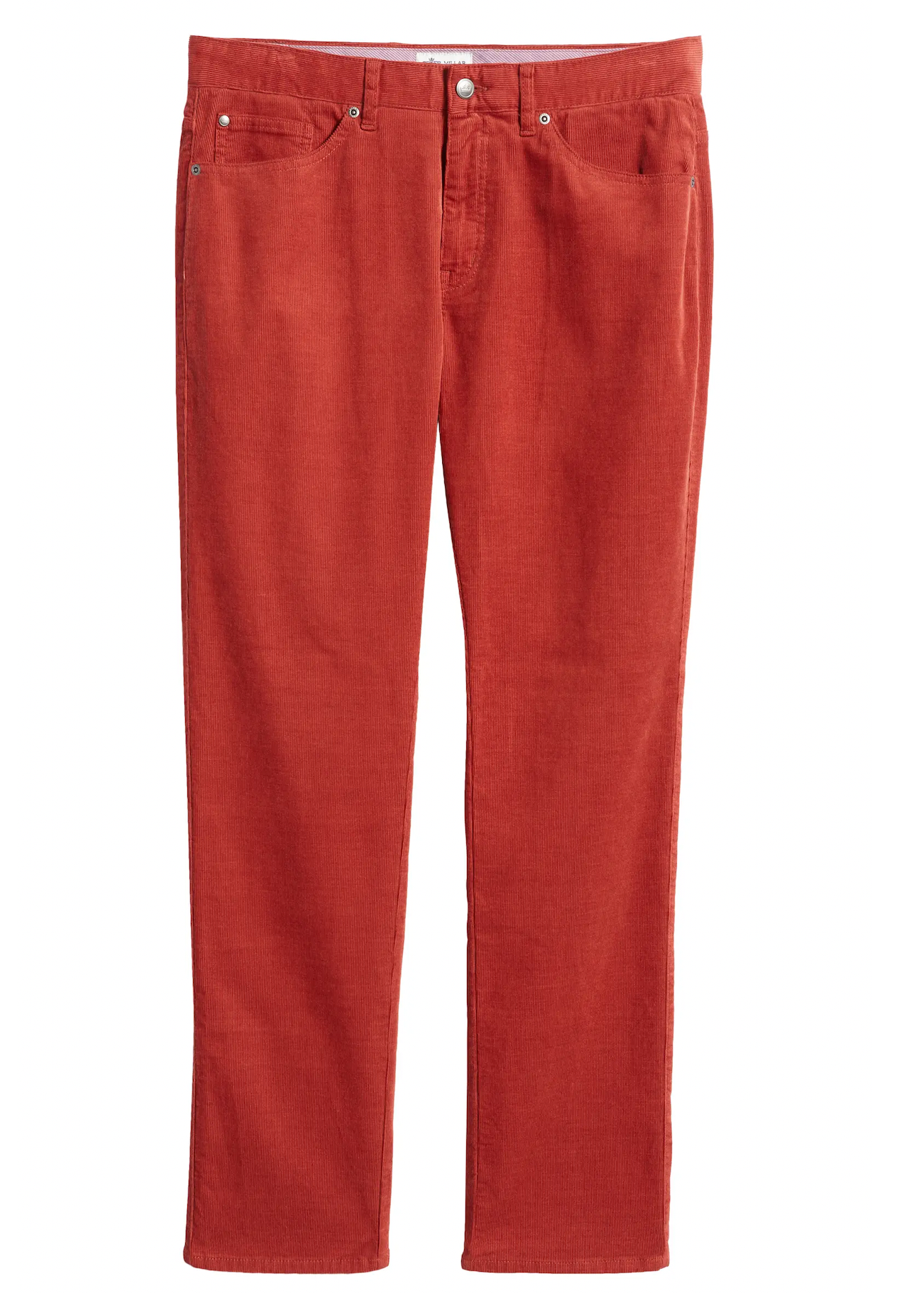 Corduroy 5-Pocket Pant