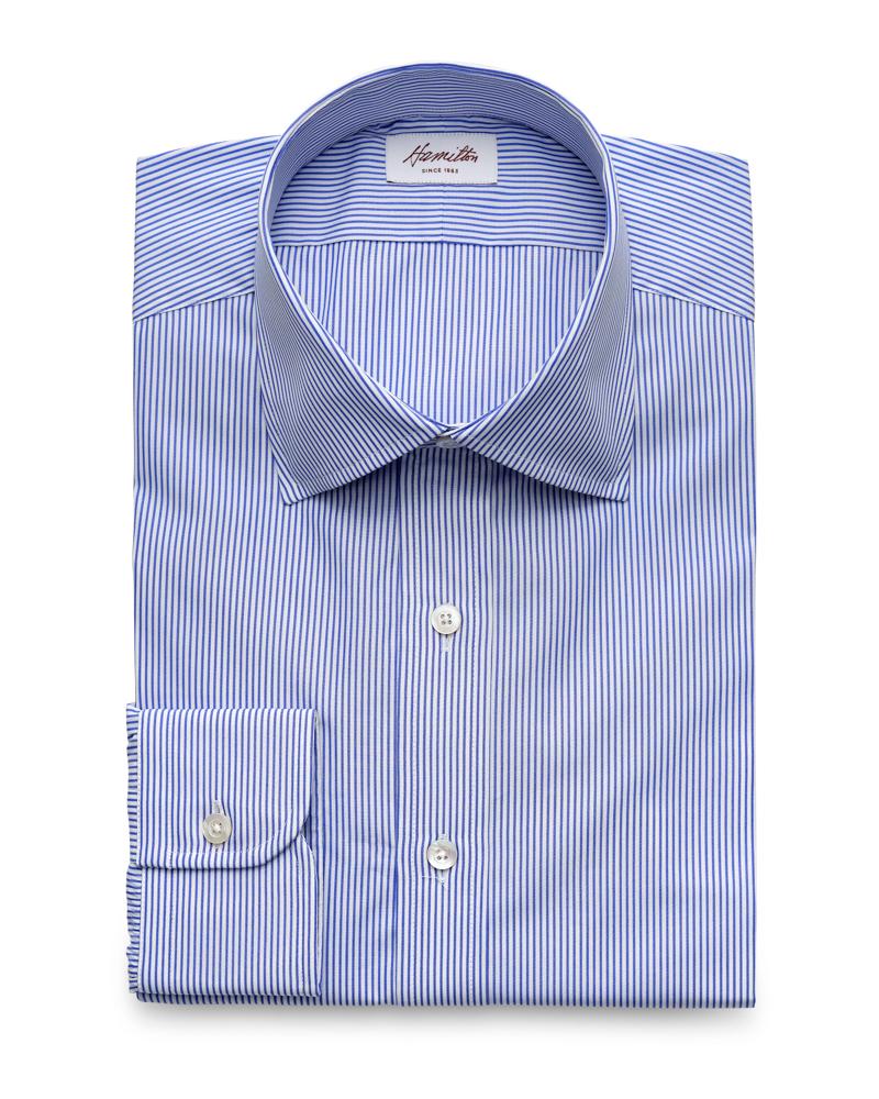 Neutra Stripe Dress Shirt