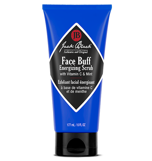 Face Buff Energizing Scrub - 6 oz.