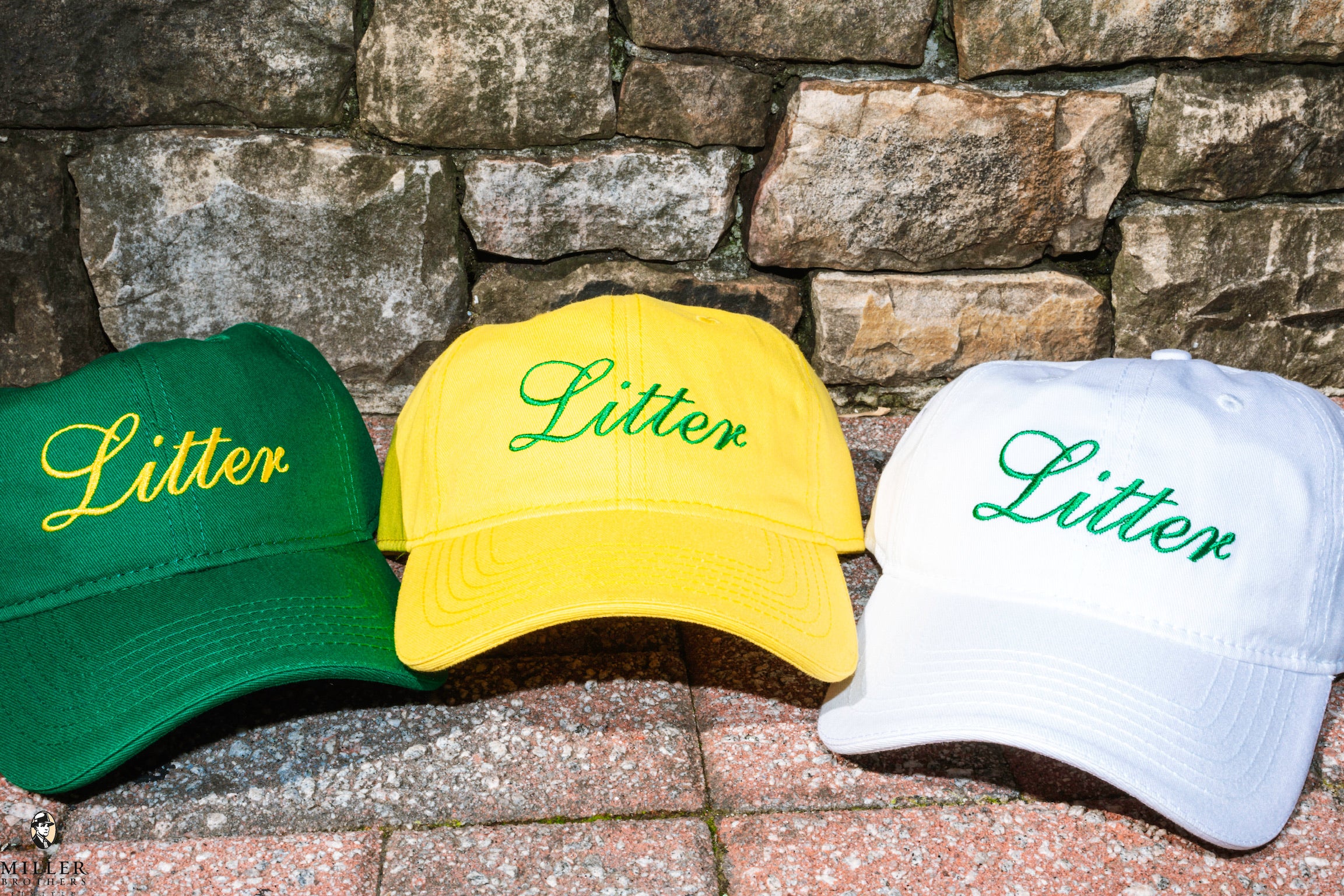 Masters "Litter" Hat