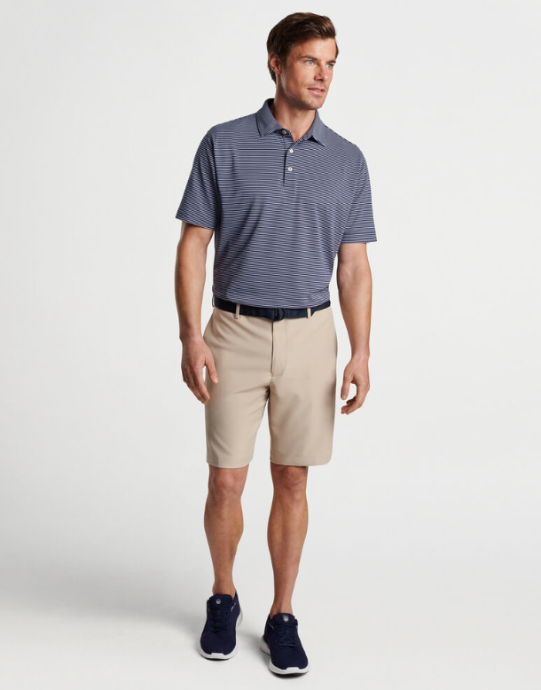 Grace Performance Mesh Polo