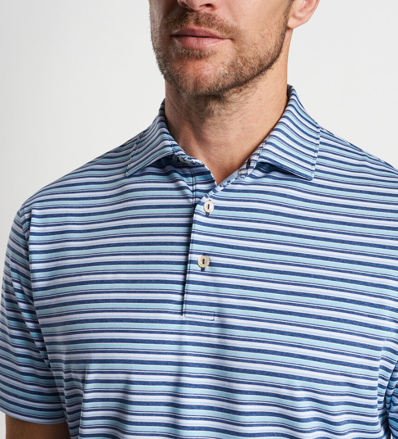 Oakland Performance Jersey Polo