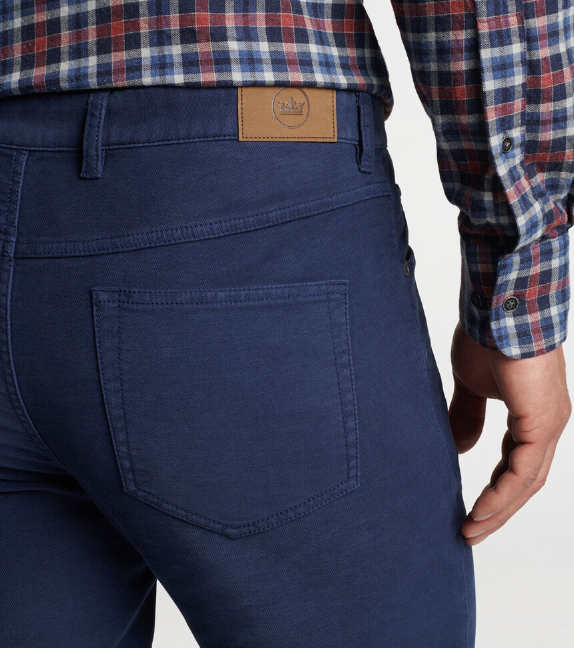 Coastline Five-Pocket Pant