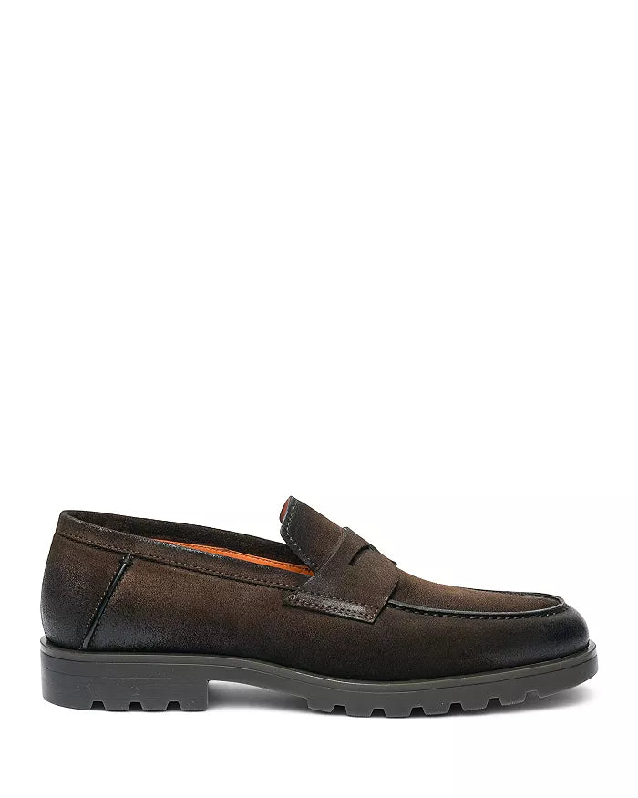 Rock Penny Loafers