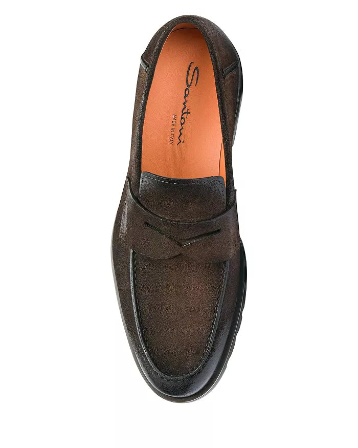 Rock Penny Loafers