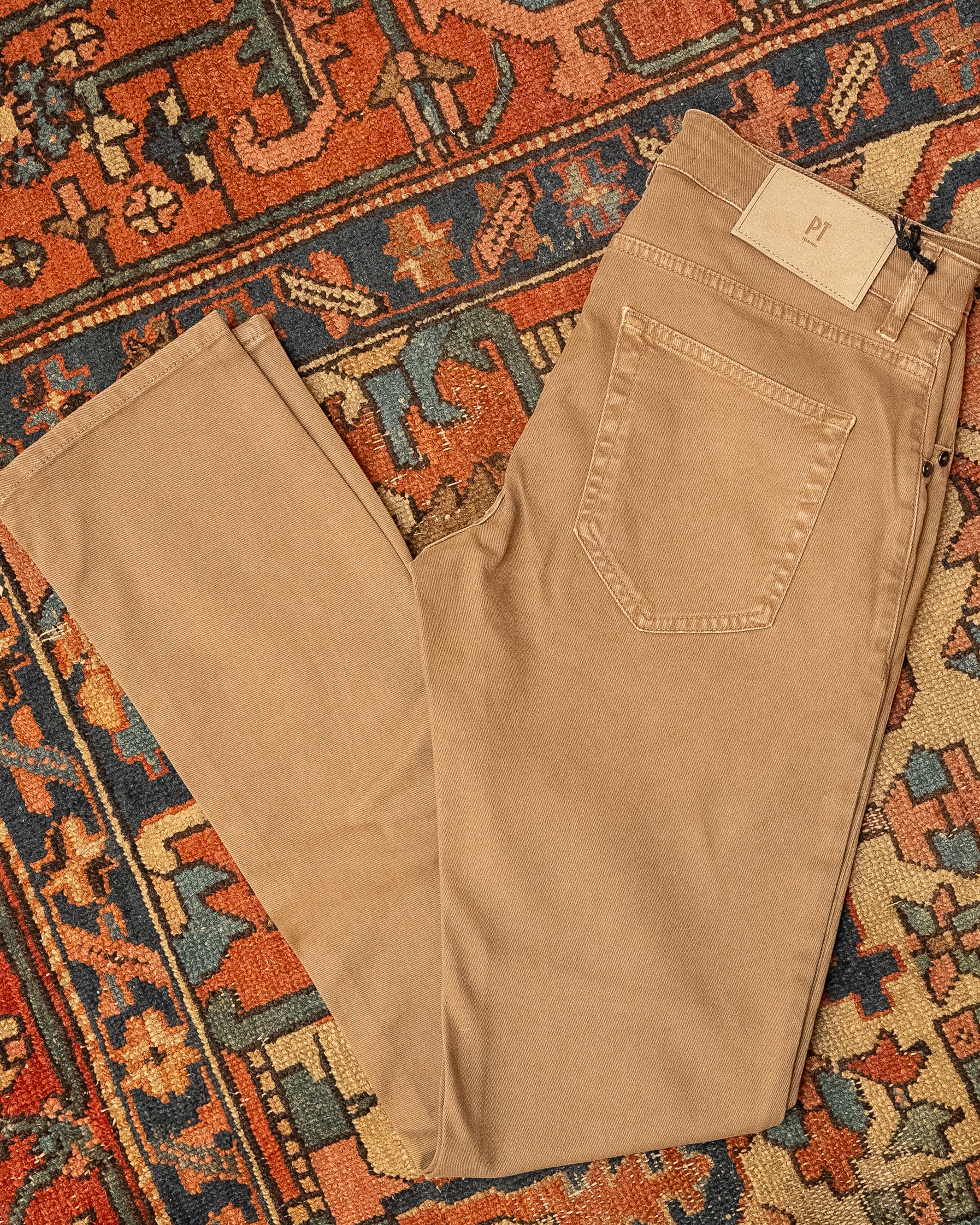 Jazz Jeans 5 Pocket Trouser