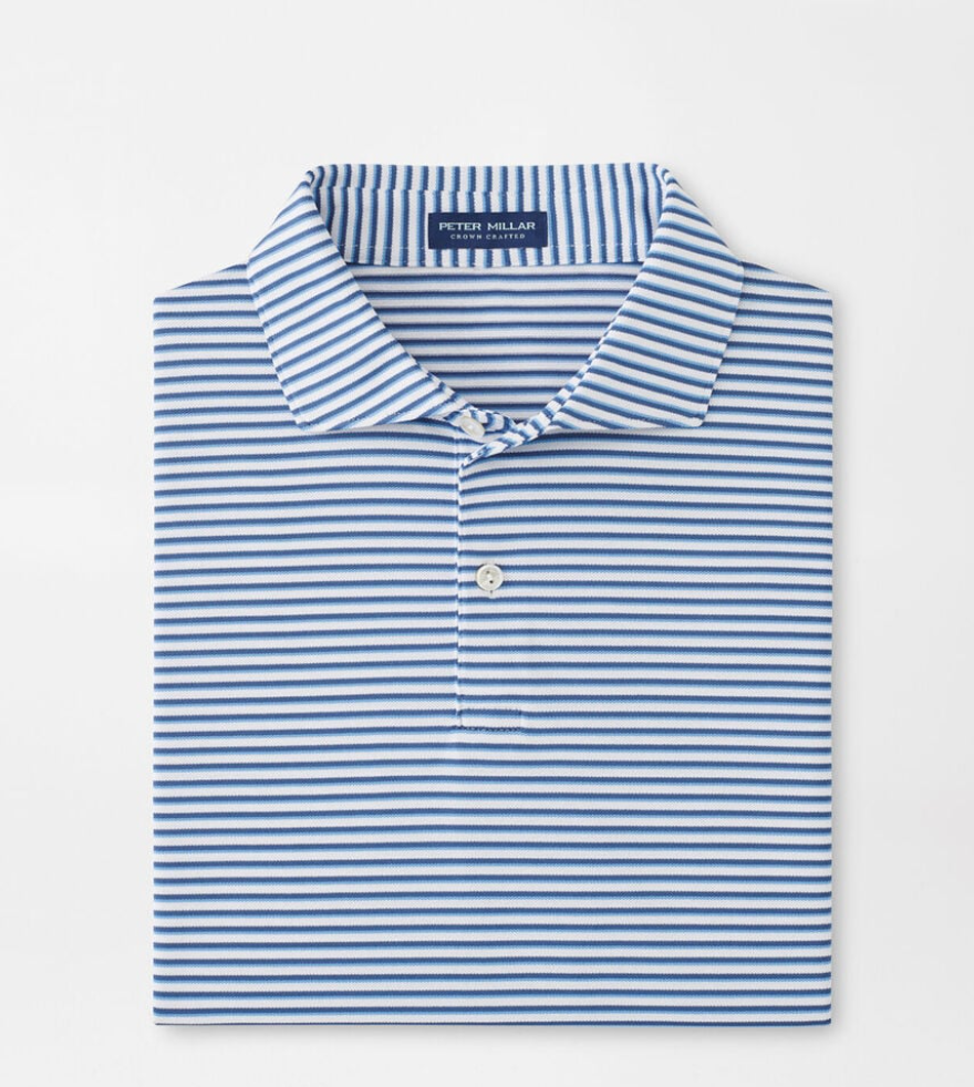 Peter Millar Tempo Performance Mesh Polo