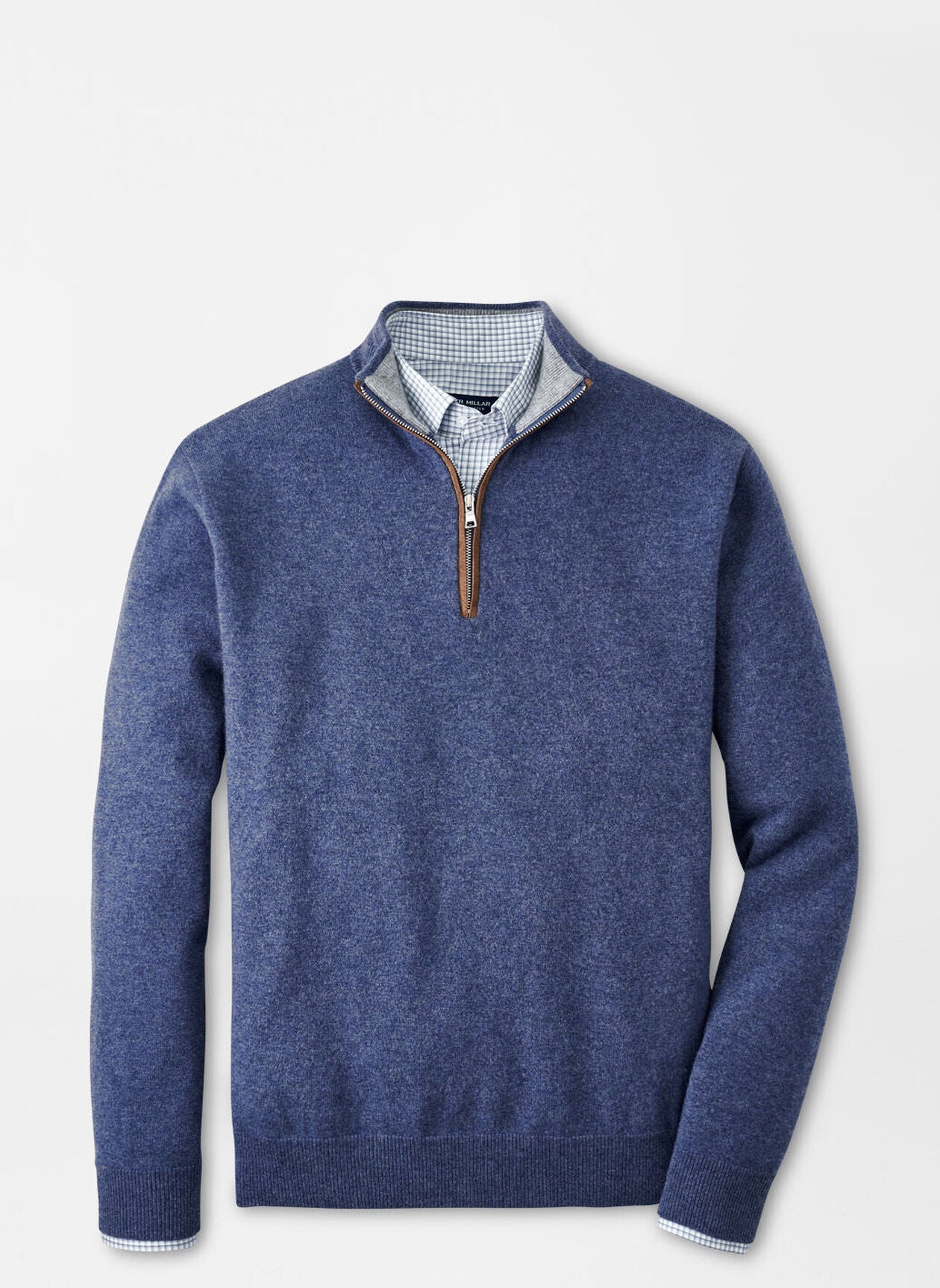 Artisan Crafted Cashmere Flex Quarter-Zip