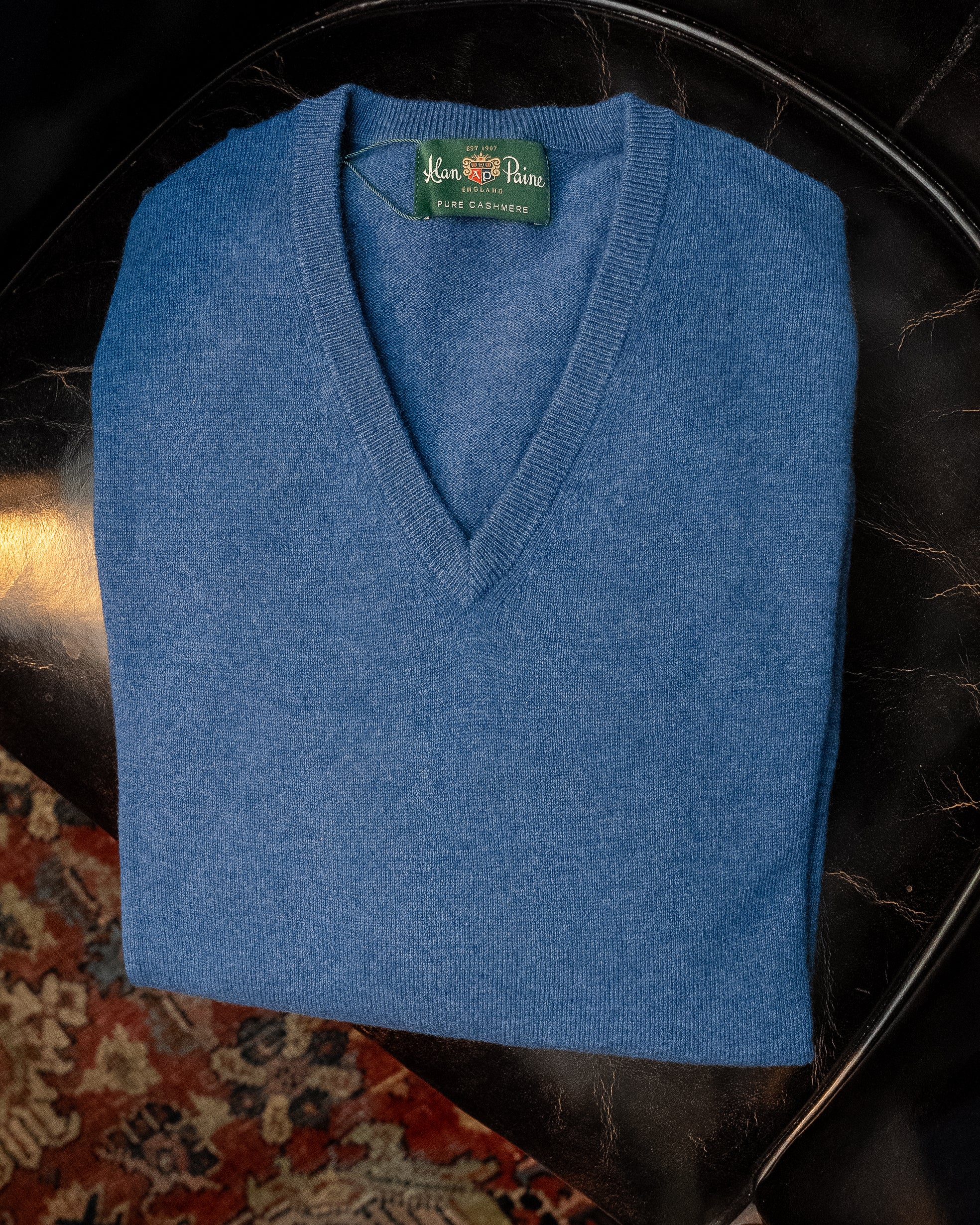 HADDINGTON CASHMERE SWEATER