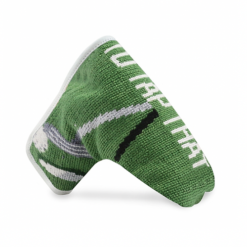 "I'd Tap That" Putter Cover