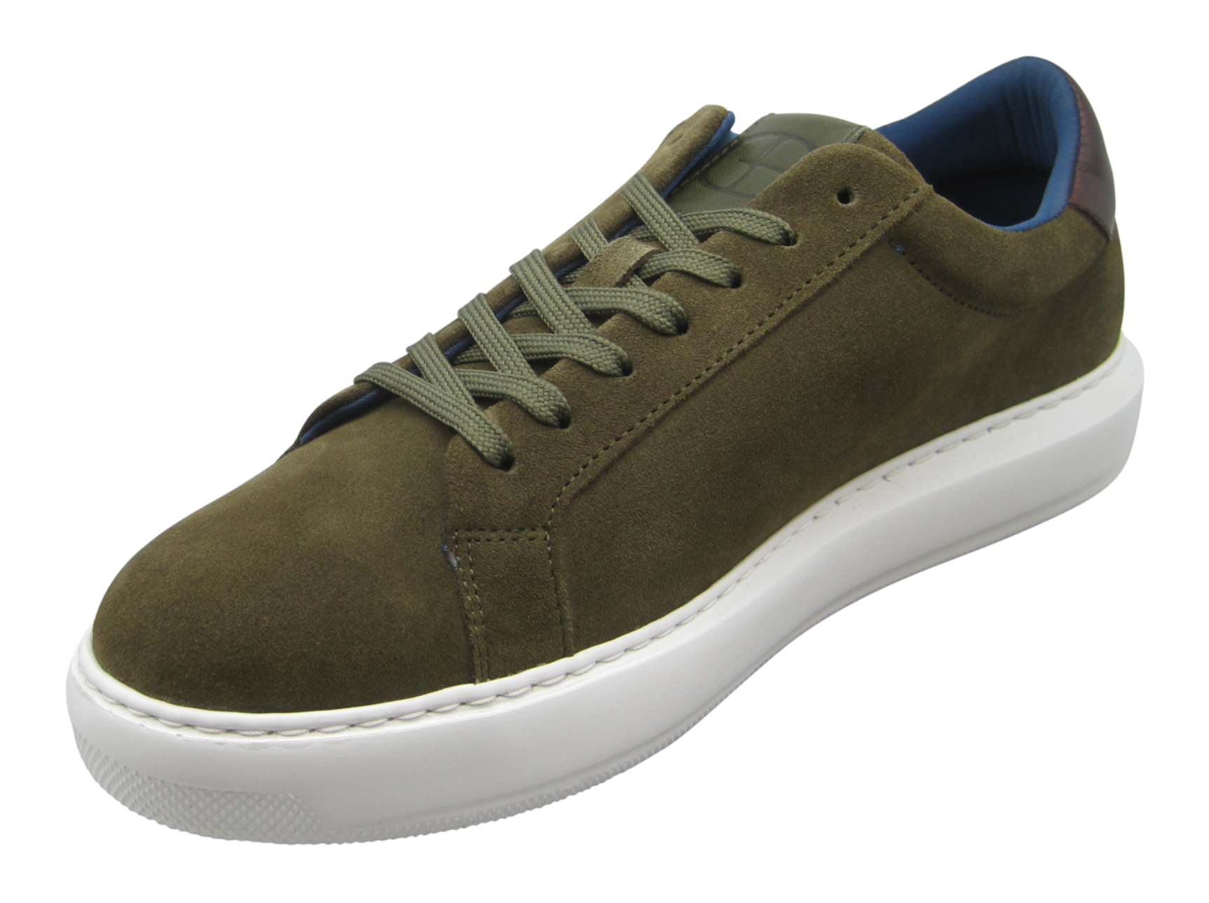 PUFF-727 Sneaker in Green