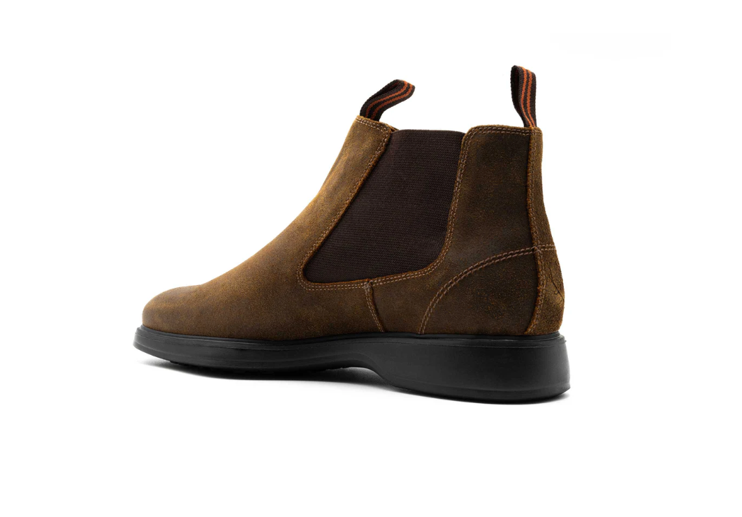 Windsor Chelsea Boot in Vintage Cedar