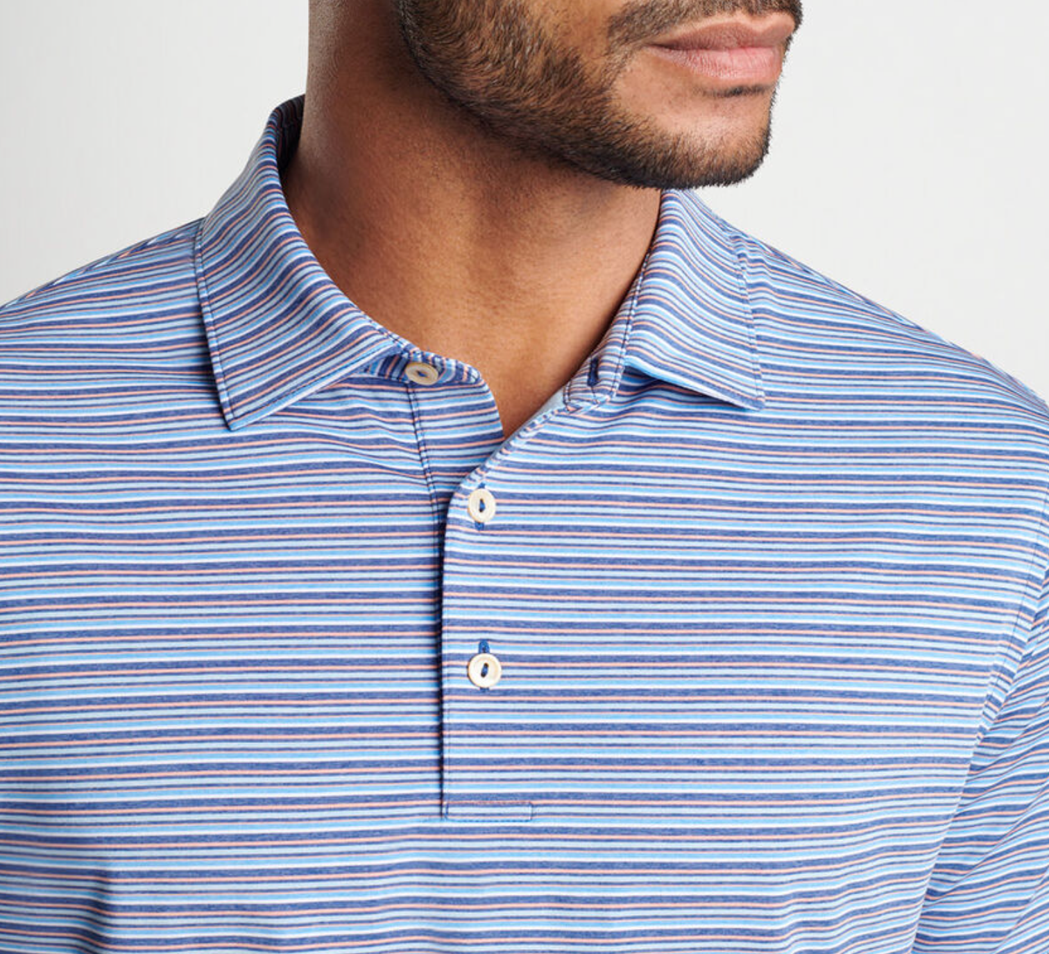 Fairmont Performance Jersey Polo